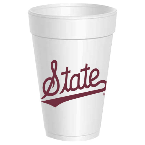 Mississippi State - State - 25 pack