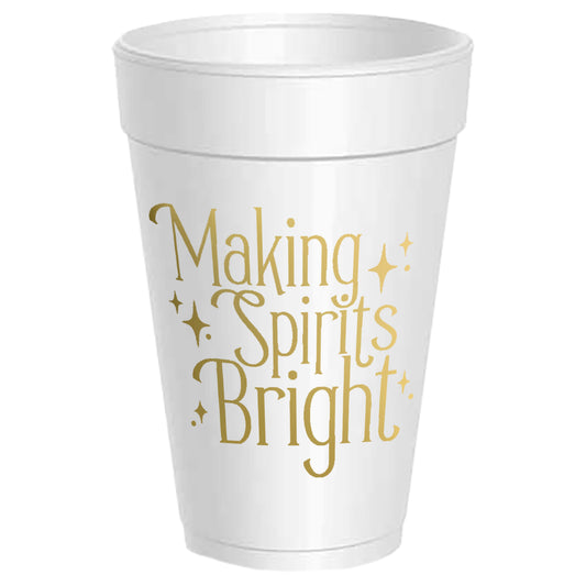 Making Spirits Bright - 25 Pack
