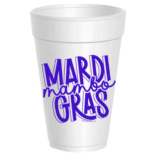 Mardi Gras Mambo