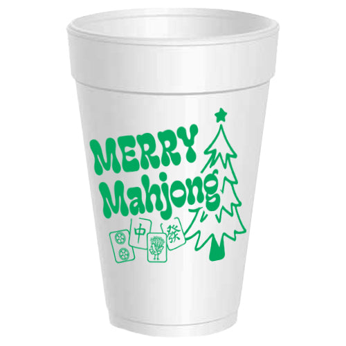 Merry Mahjong - 25 pack