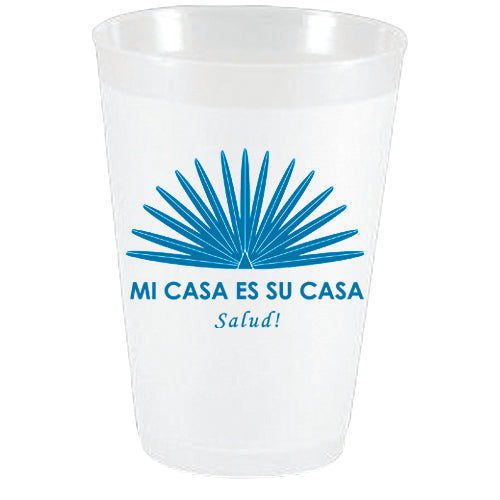Mi Casa Es Su Casa FF
