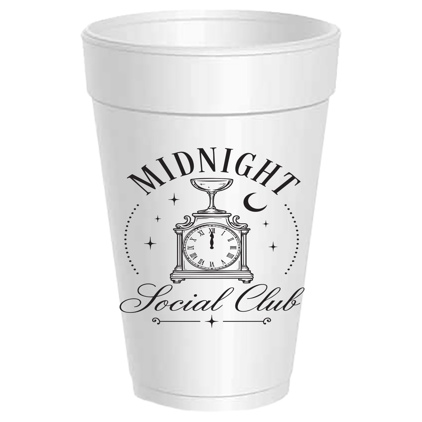 Midnight Social Club - New Years - 25 Pack