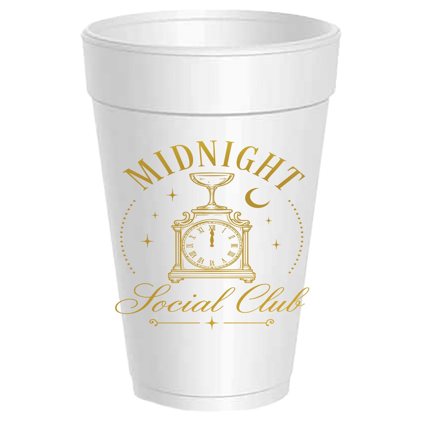 Midnight Social Club - New Years - 25 Pack