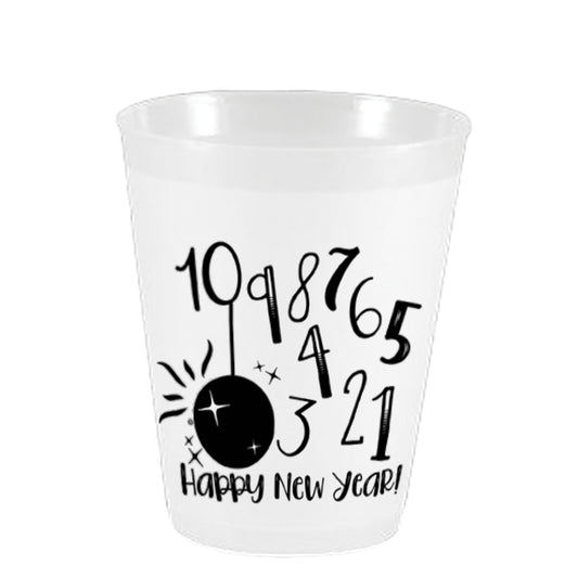 New Years Countdown FF