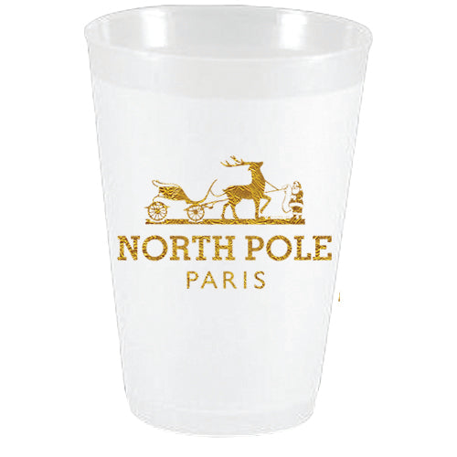 North Pole Paris FF - Retired