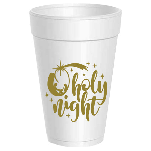 O Holy Night - 25 pack