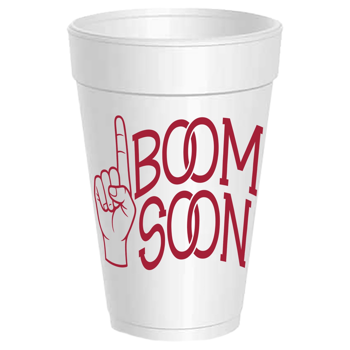 OU - Boom Soon - 25 Pack