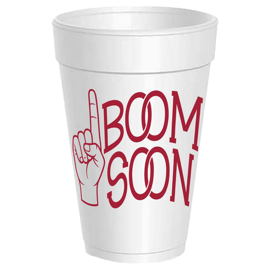 OU - Boom Soon - 25 Pack