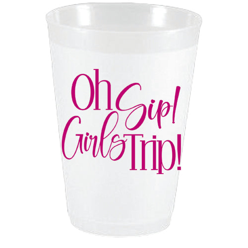 Oh Sip! Girls Trip! FF