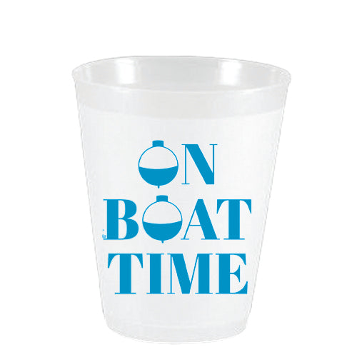 On Boat Time FF
