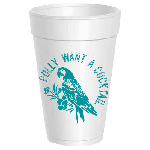 Polly Want a Cocktail - 25 pack