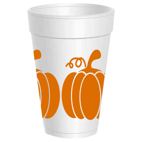 Pumpkin Wrap - 25 pack