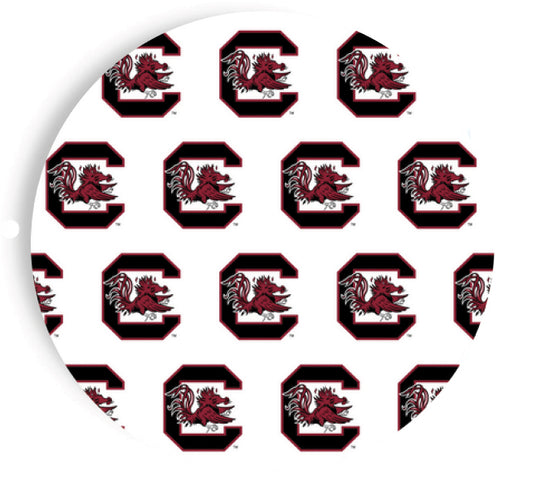 South Carolina - 7 inch Dessert Plates