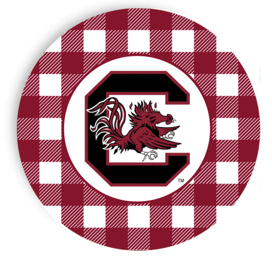 *PRE-SALE* South Carolina - 9 Inch Full Color Dinner Plates
