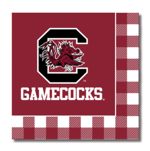 South Carolina - Full Color Napkins