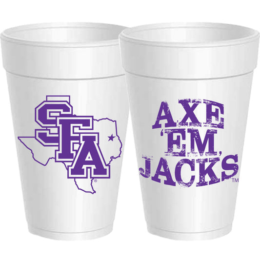 SFA - Axe Em Jacks - 25 pack