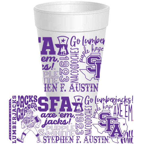 SFA - Traditions Font Wrap - 25 pack