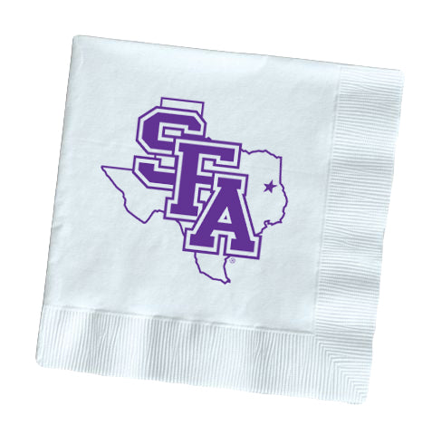 Stephen F. Austin Napkins