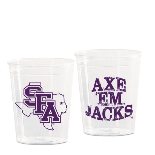 SFA Lumberjacks Slammers