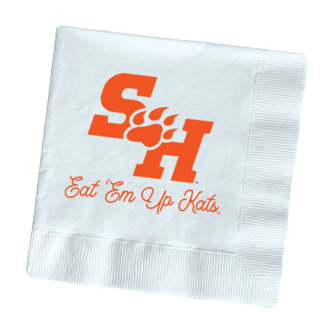 Sam Houston Napkins