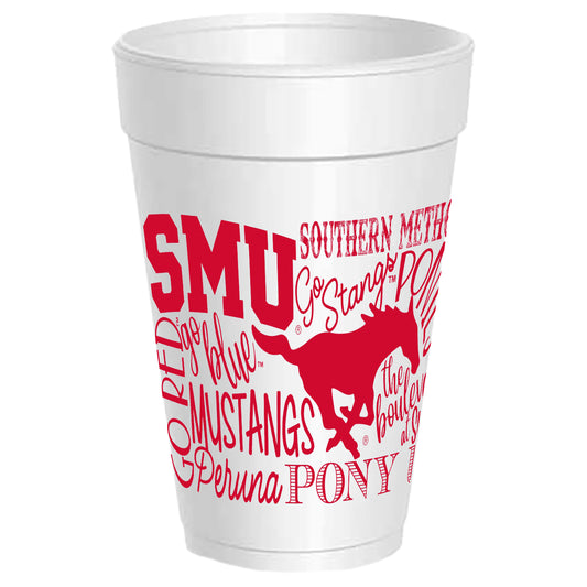 SMU - Traditions Wrap - 25 pack
