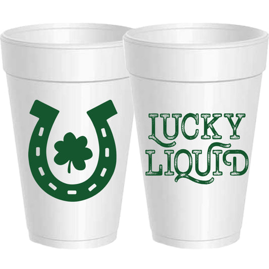 Lucky Liquid