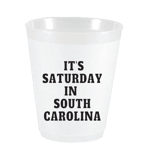 It's Saturday in South Carolina FF