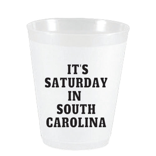 South Carolina - It's Saturday FF