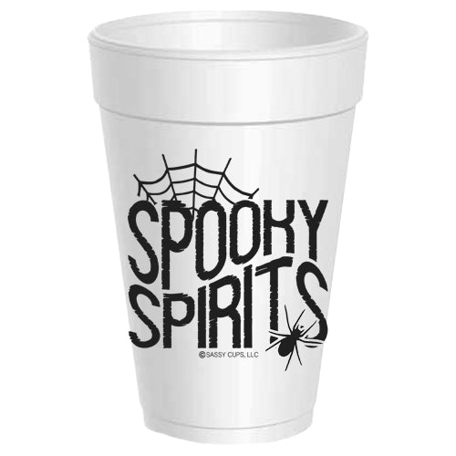 Spooky Spirits