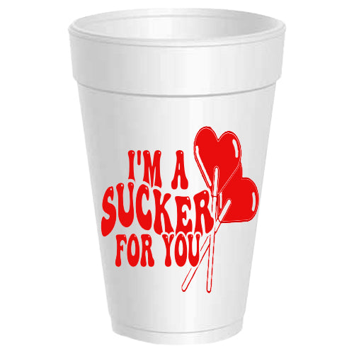 I'm a Sucker For You - 25 pack
