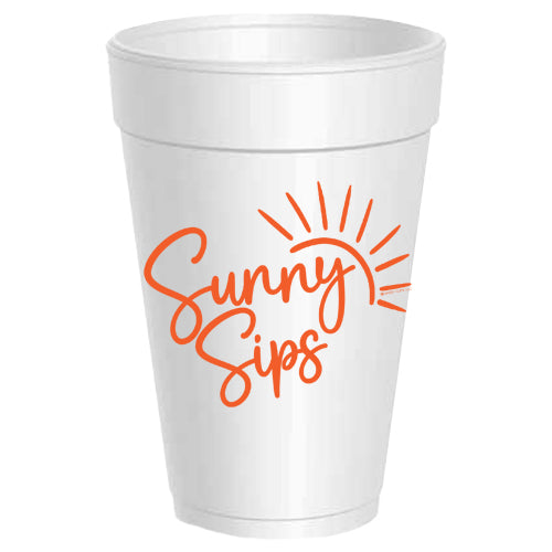 Sunny Sips - 25 pack