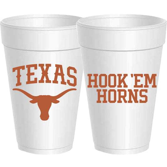 Texas - Hook Em