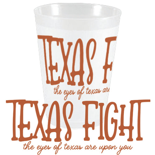 Texas - Texas Fight FF