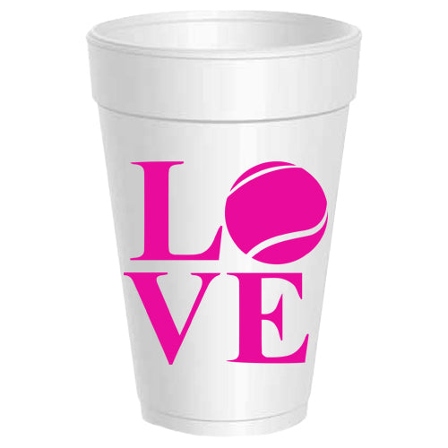 Tennis LOVE - 25 pack