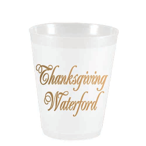Thanksgiving Waterford FF
