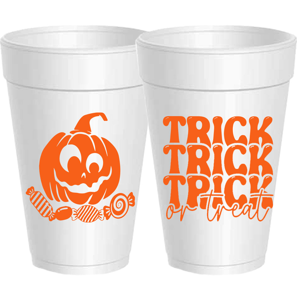 Trick or Treat Mirror - 25 pack