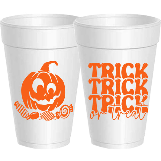 Trick or Treat Mirror - 25 pack