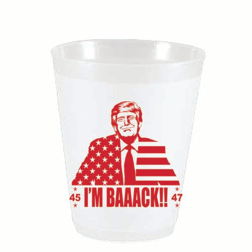 Trump I'm Back FF