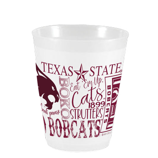 Texas State - Traditions Wrap FF
