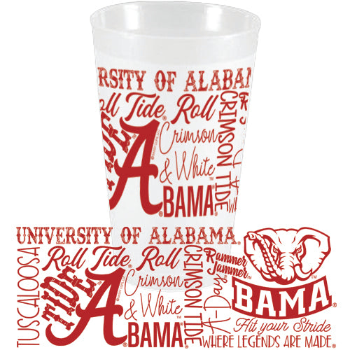 Alabama - Traditions Wrap FF