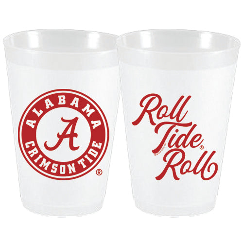 Alabama - Logo Roll Tide Roll FF