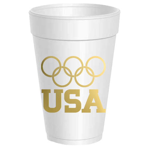 USA Olympics - 25 Pack