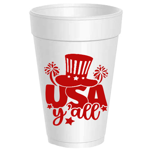 USA Y'all - 25 pack
