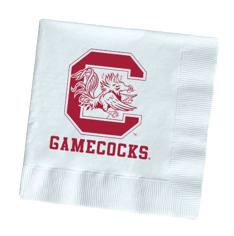 South Carolina - Gamecocks Napkins