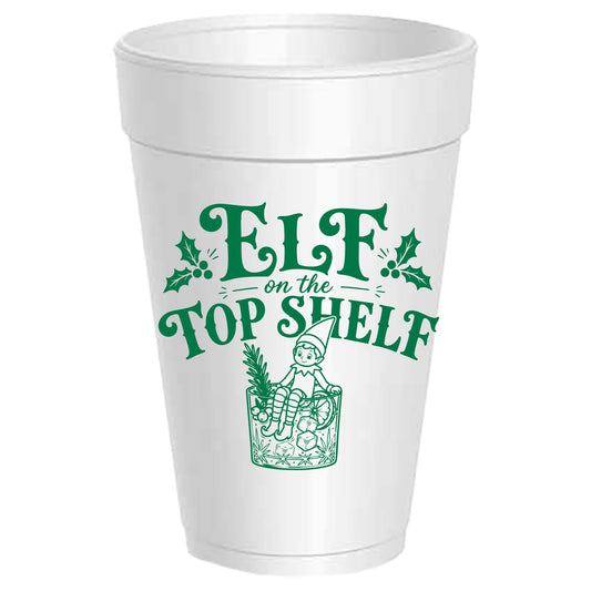 Elf on the Top Shelf - 25 Pack