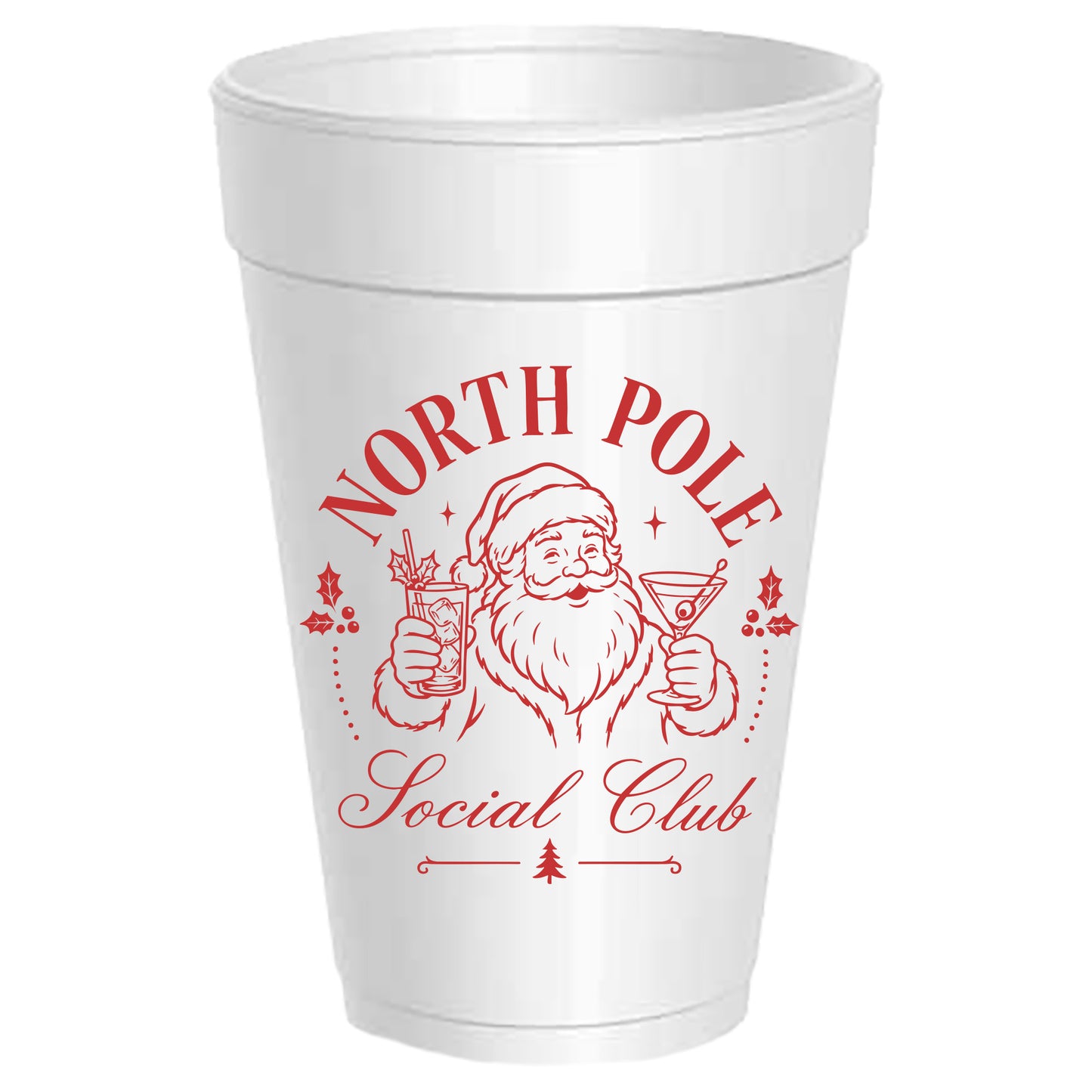 North Pole Social Club - 25 Pack