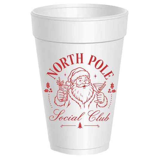 North Pole Social Club - 25 Pack