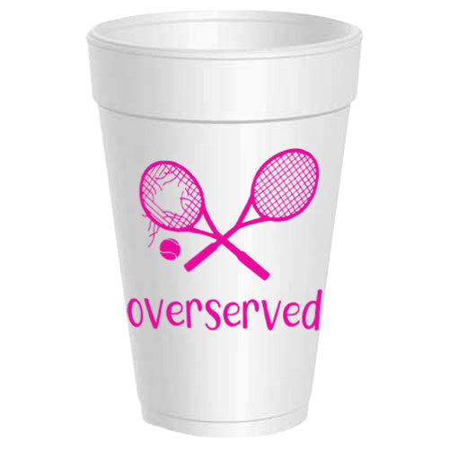 Tennis Served - 25 pack