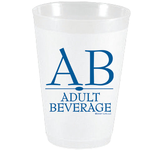 Adult Beverage FF