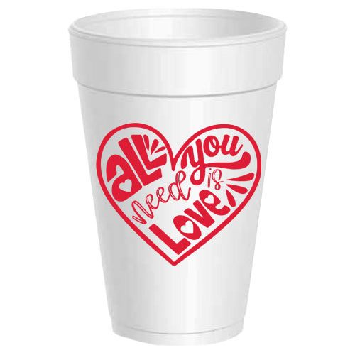 All You Need is Love - 25 pack